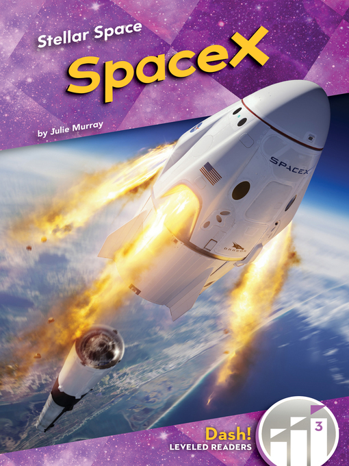 Title details for SpaceX by Julie Murray - Available